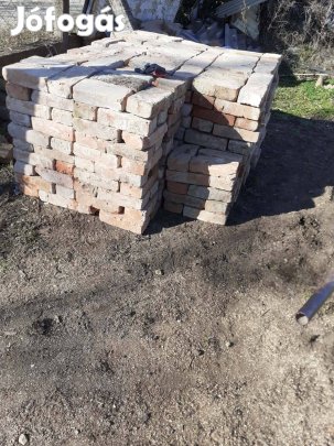 Bontott, pucolt tégla eladó
