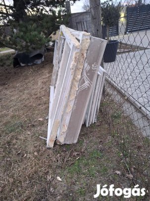 Bontott ablak 80cmx120cm eladó