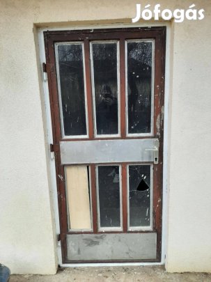 Bontott ablak és ajtó