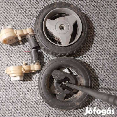 Bontott alkatrész (Segway szerű szerkezetből származik)