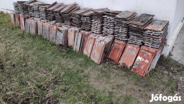 Bontott cserép ingyen