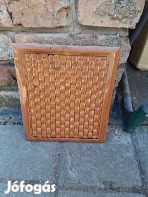 Bontott cserépkályha