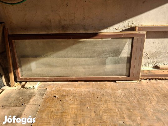 Bontott erkélyajtó jó állapotban eladó