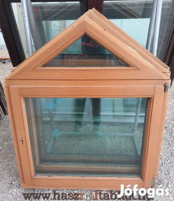 Bontott fa ablak 1 szárnyas kivitel