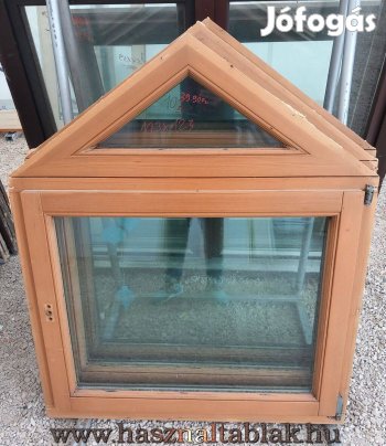 Bontott fa ablak 1 szárnyas kivitel