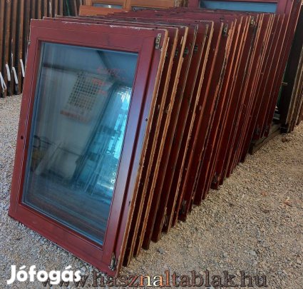 Bontott fa ablak 1 szárnyas típus