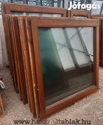 Bontott fa ablak 1 szárnyas típus