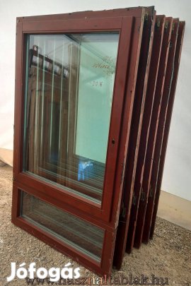 Bontott fa ablak 1 szárnyas típus