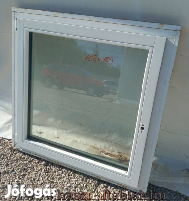 Bontott fa ablak 1 szárnyas típus