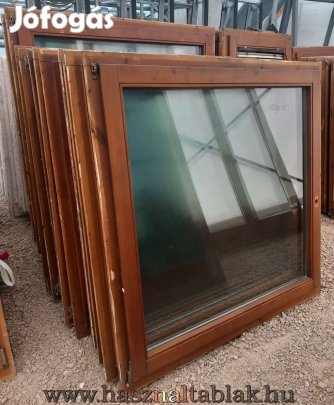 Bontott fa ablak 1 szárnyas típus