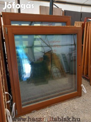 Bontott fa ablak 1 szárnyas típus