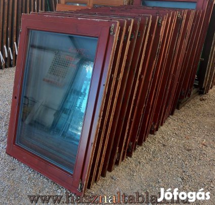 Bontott fa ablak 1 szárnyas típus