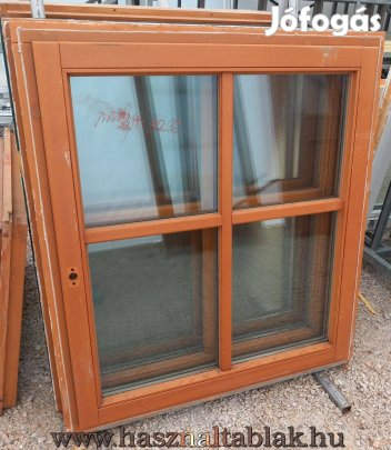 Bontott fa ablak 1 szárnyas típus