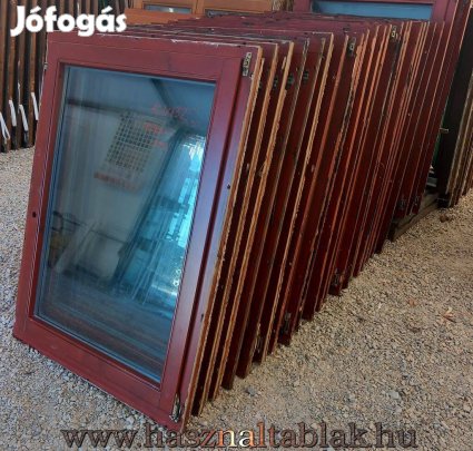 Bontott fa ablak 1 szárnyas típus