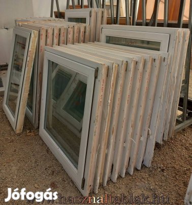 Bontott fa ablak 1 szárnyas típus