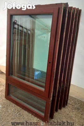 Bontott fa ablak 1 szárnyas típus