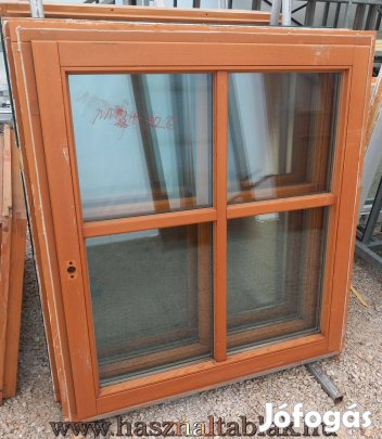 Bontott fa ablak 1 szárnyas típus