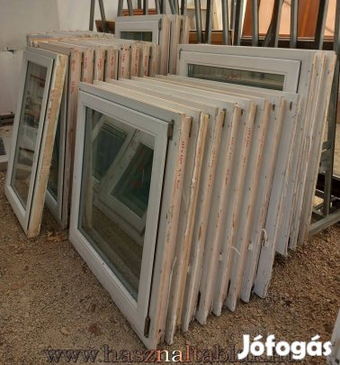 Bontott fa ablak 1 szárnyas típus