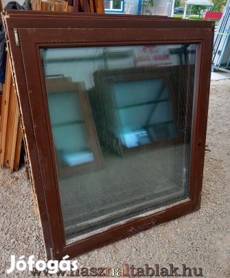 Bontott fa ablak 1 szárnyas típus