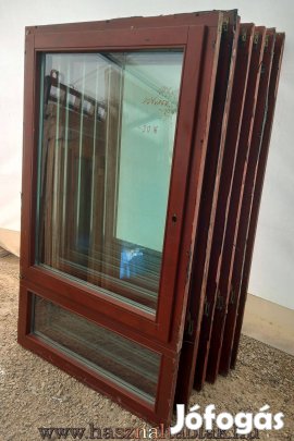 Bontott fa ablak 1 szárnyas típus