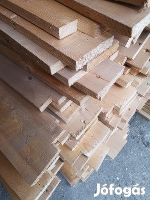 Bontott fa deszka, polc