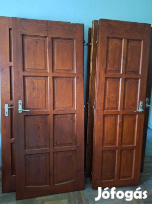Bontott faajtó 62x200cm balos