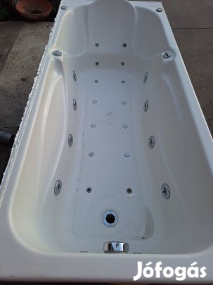 Bontott hidro masszázs kád eladó 
