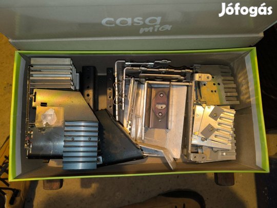 Bontott hűtőbordák