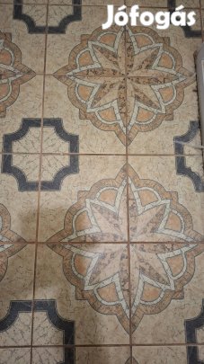 Bontott járólap olcsón elvihető