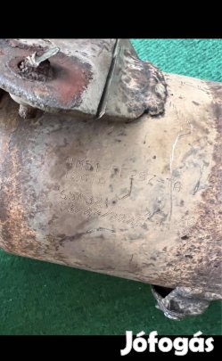 Bontott katalizátor Ford mk2 1.6 2006