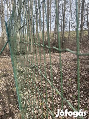 Bontott kerítés eladó