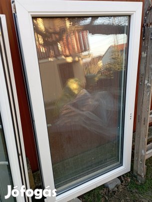 Bontott műanyag ablakok