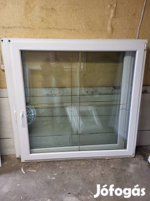 Bontott műanyag ablakok 