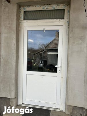 Bontott műanyag ablakok 