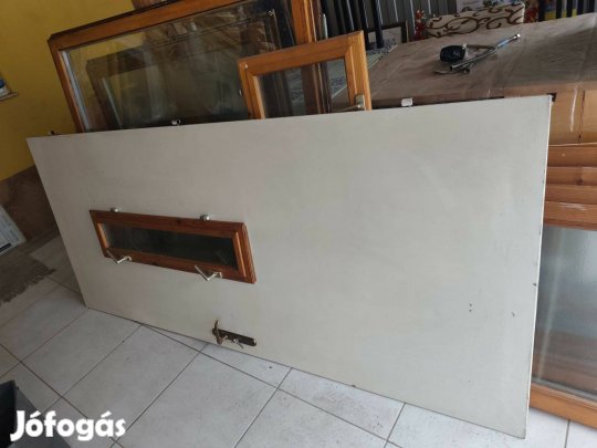 Bontott nyílászáró egyben