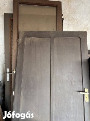 Bontott nyílászárók