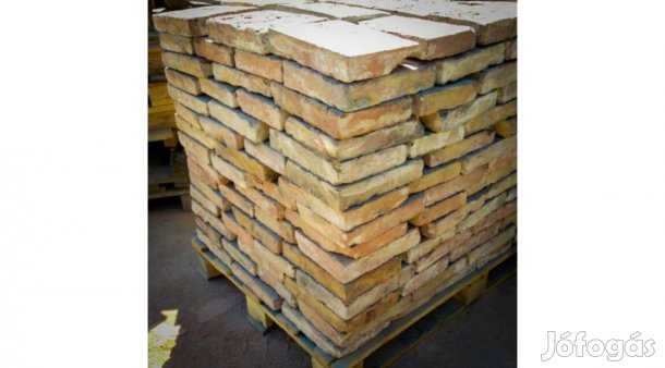 Bontott padlástégla, bontott tégla, műemlék tégla kivitelezői kedv.!