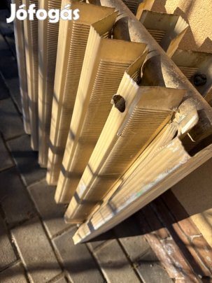 Bontott radiátor, Kadar