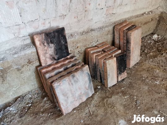 Bontott samott téglák eladók