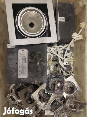 Bontott spot lámpa csomag