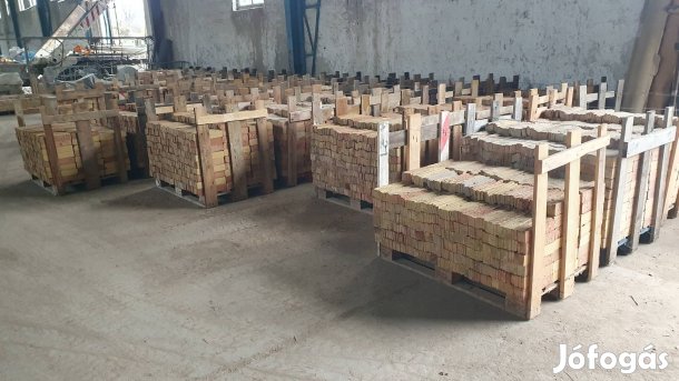 Bontott szeletelt tégla Szezonvégi Kiárusítás!!