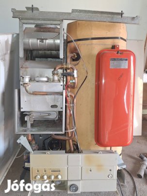 Bontott tárolós gázkazán