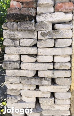 Bontott tégla eladó