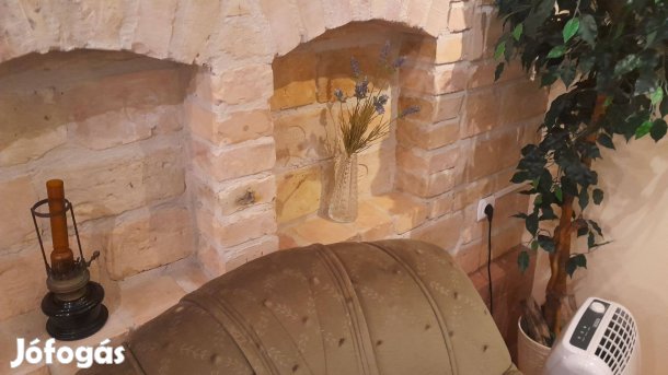 Bontott tégla eladó