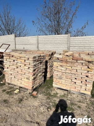Bontott tégla eladó!