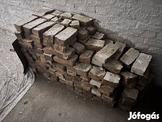 Bontott tégla ingyen elvihető Óbuda