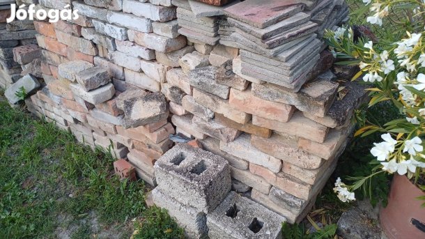 Bontott tégla több méretben