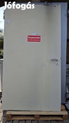 Bontott tűzgátló ajtók Eladó