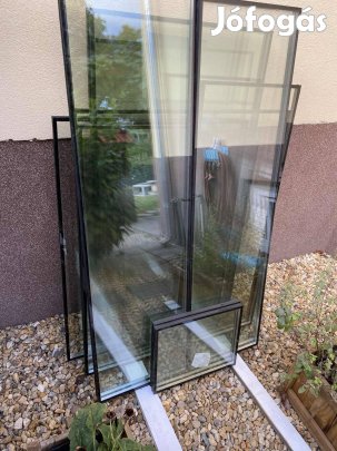 Bontott üveg Ingyen elvihető!