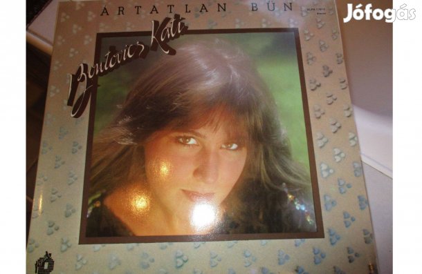 Bontovics Kati bakelit hanglemez eladó